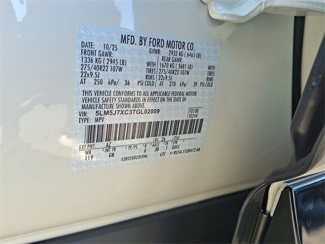 New 2026 Lincoln Aviator Reserve image 10