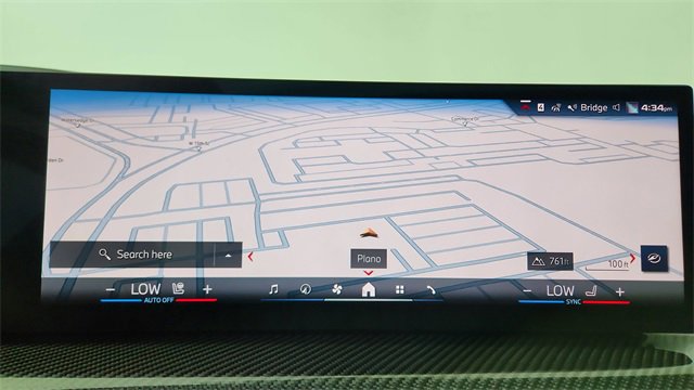 Used 2025 BMW X6 M60i image 45