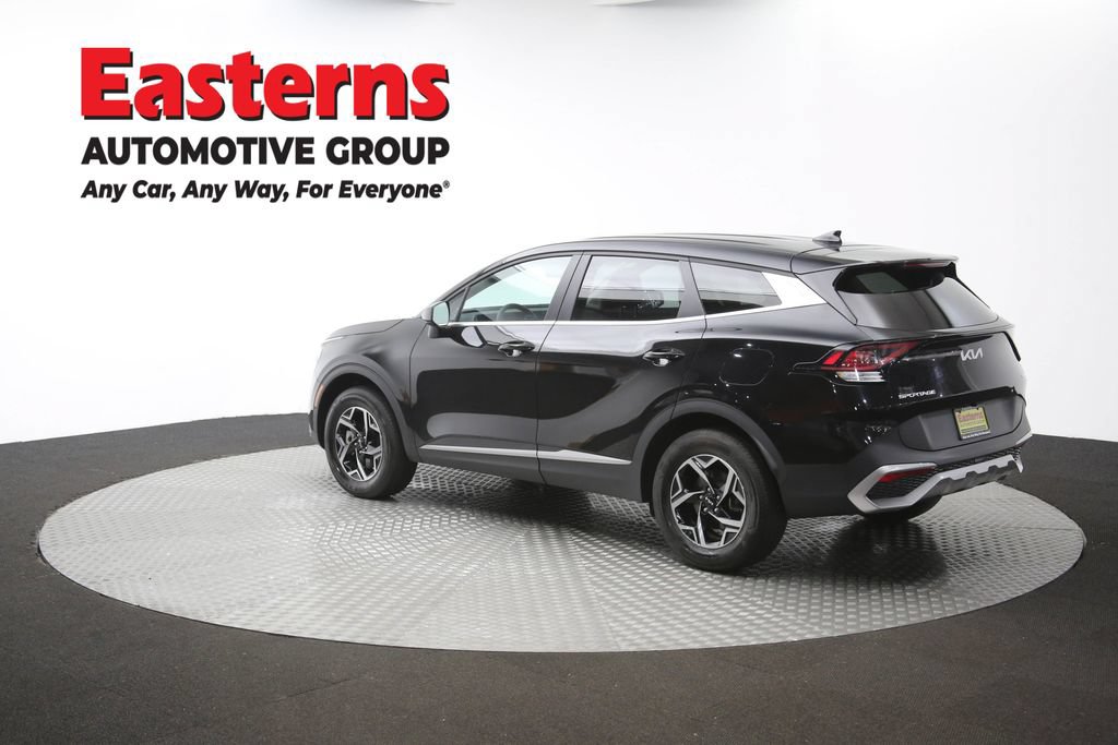 Used 2024 Kia Sportage LX AWD/4WD image 64