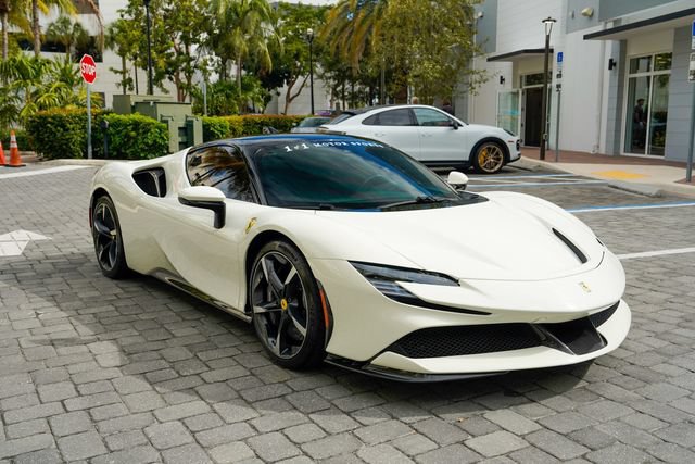 Used 2023 Ferrari SF90 Stradale AWD/4WD image 38