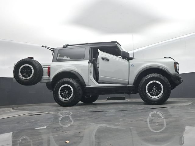 Certified 2021 Ford Bronco Black Diamond w/ Sasquatch Package AWD/4WD image 76