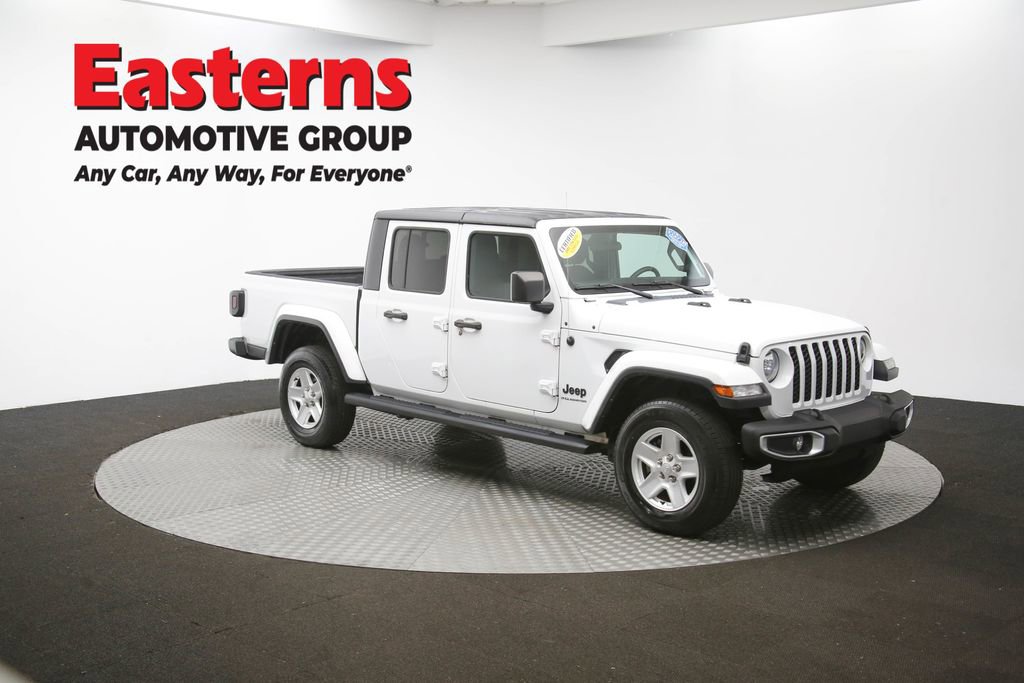 Used 2023 Jeep Gladiator Sport image 49