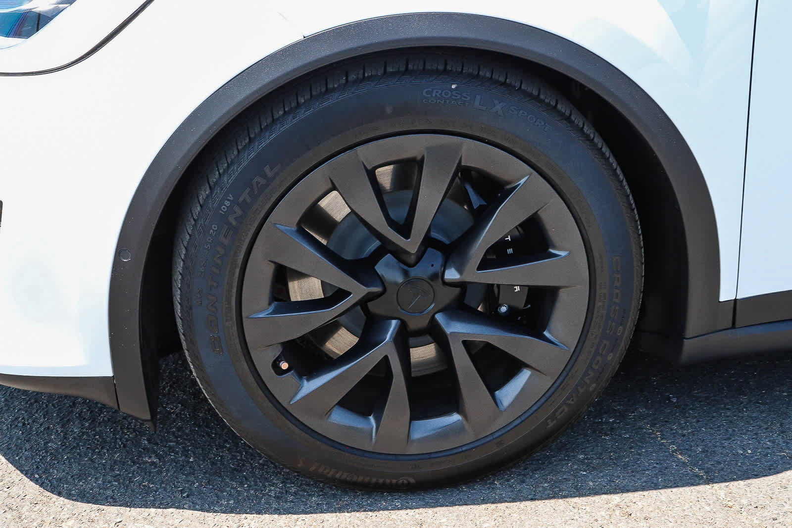 Used 2022 Tesla Model X AWD/4WD image 14
