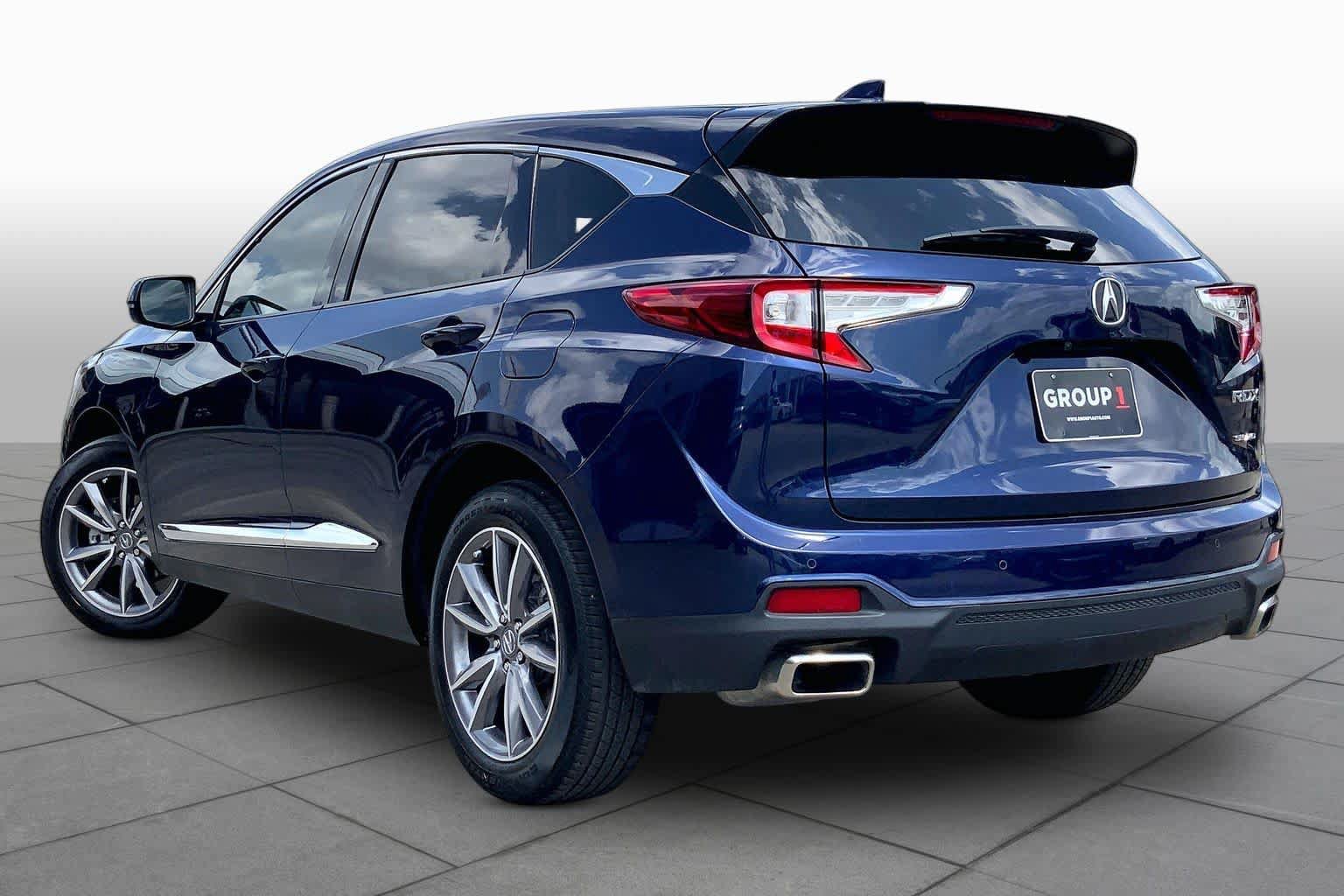 Used 2024 Acura RDX w/ Technology Package AWD/4WD image 12