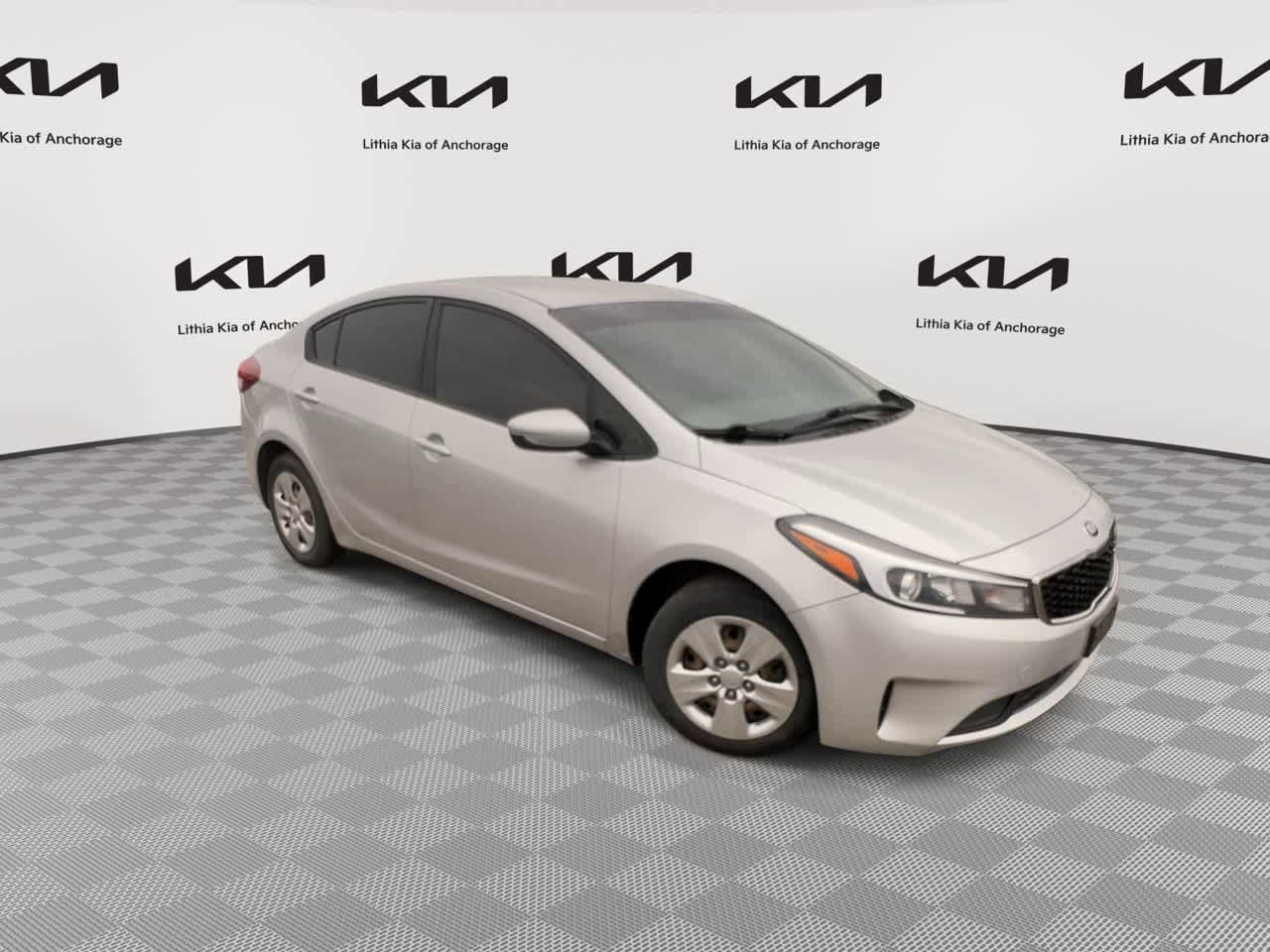 Used 2018 Kia Forte LX FWD image 2