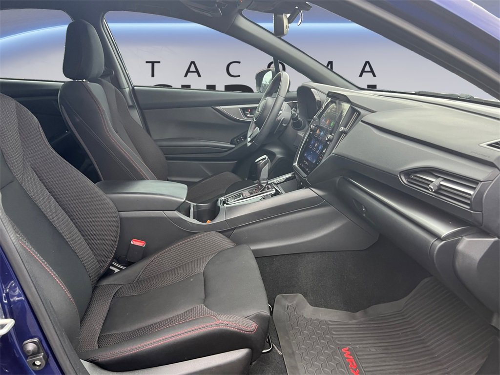 Certified 2022 Subaru WRX Premium image 17