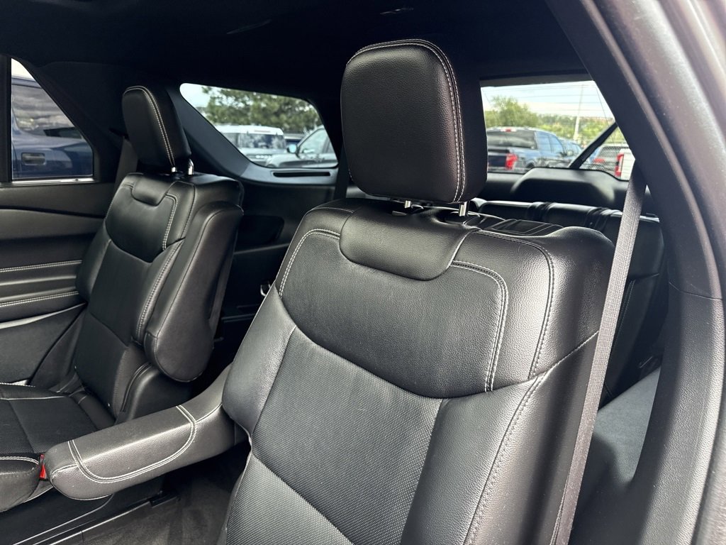 Certified 2023 Ford Explorer ST w/ Equipment Group 401A image 18