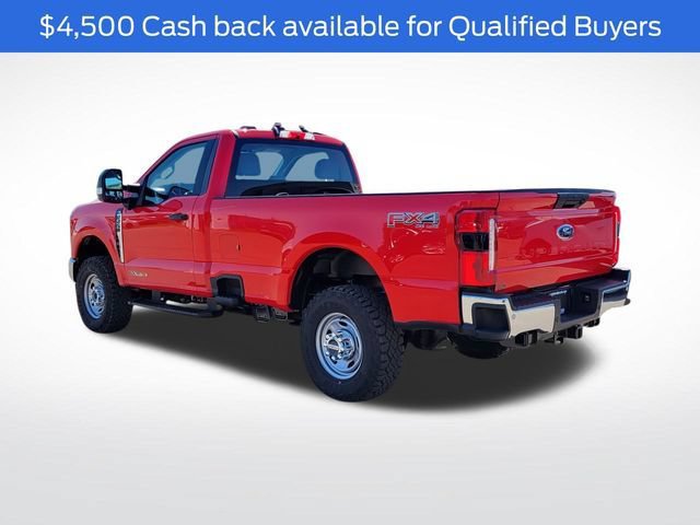 New 2025 Ford F250 XL w/ 360-Degree Camera Package AWD/4WD image 3