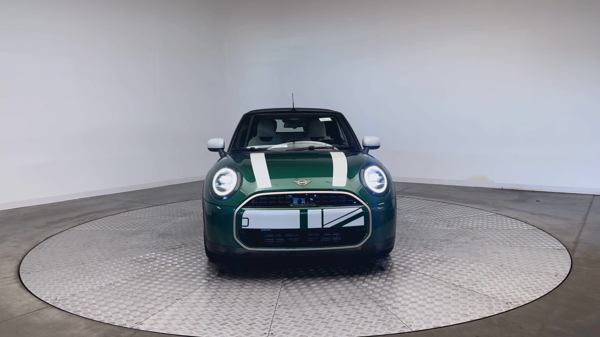 Used 2026 MINI Cooper Convertible FWD image 3