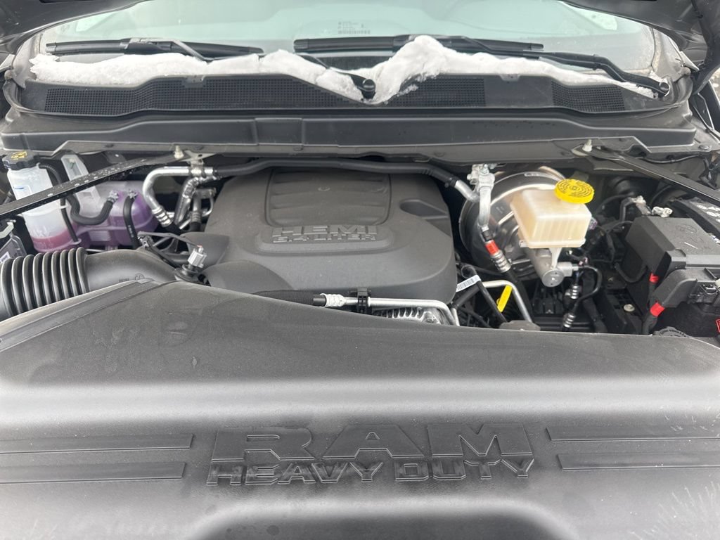 New 2026 RAM 2500 Rebel AWD/4WD image 66