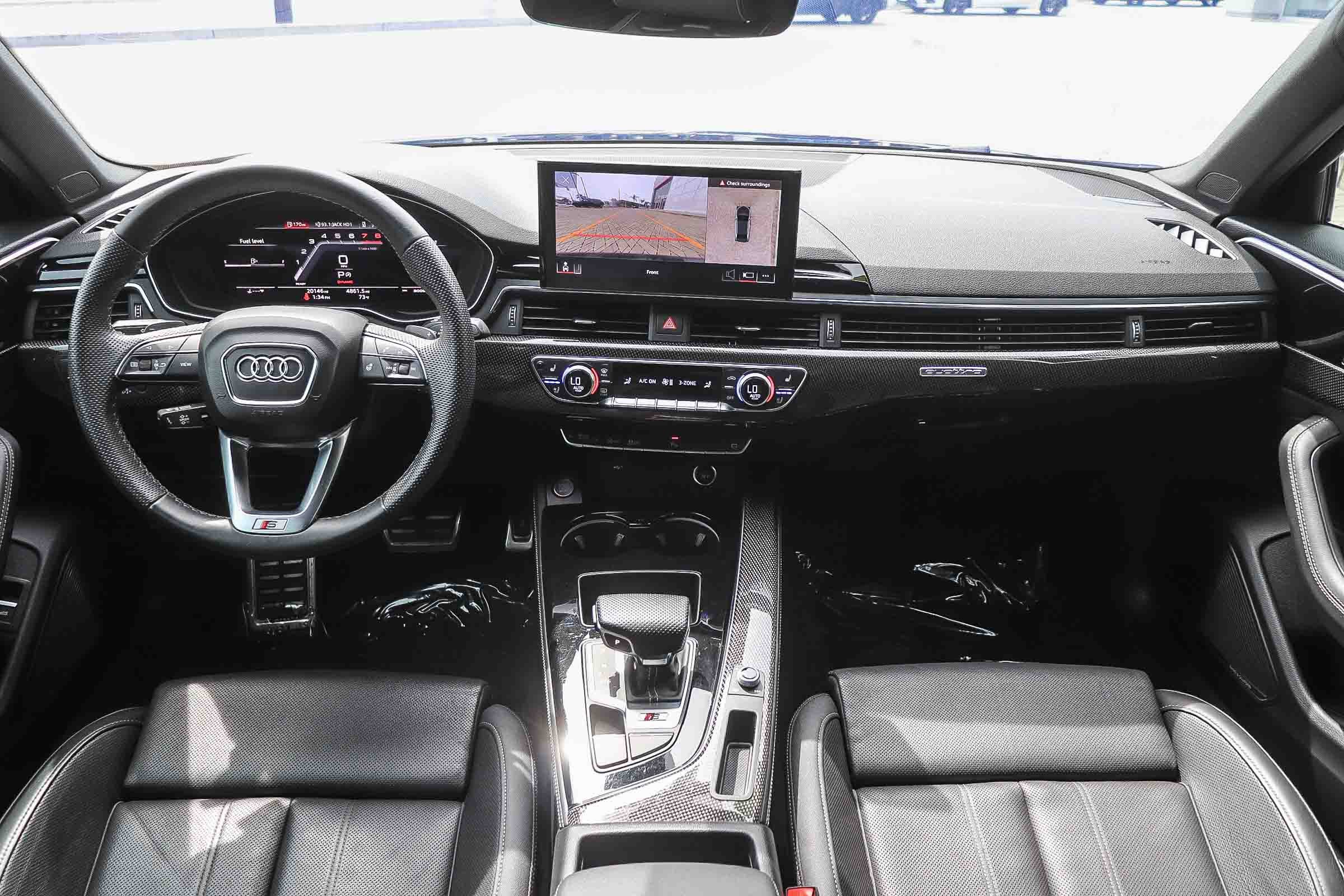 Used 2024 Audi S4 Premium Plus image 18