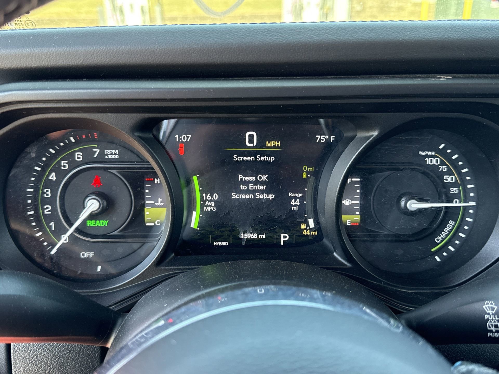 Used 2025 Jeep Wrangler Unlimited Sahara AWD/4WD image 10
