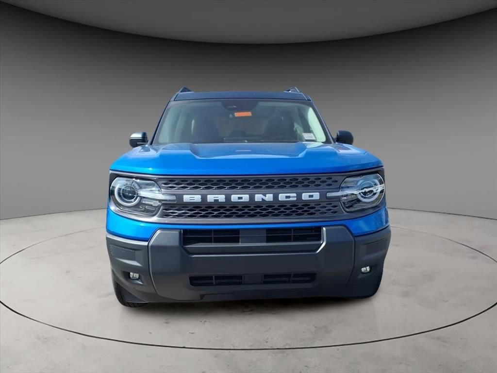 New 2025 Ford Bronco Sport Big Bend image 11