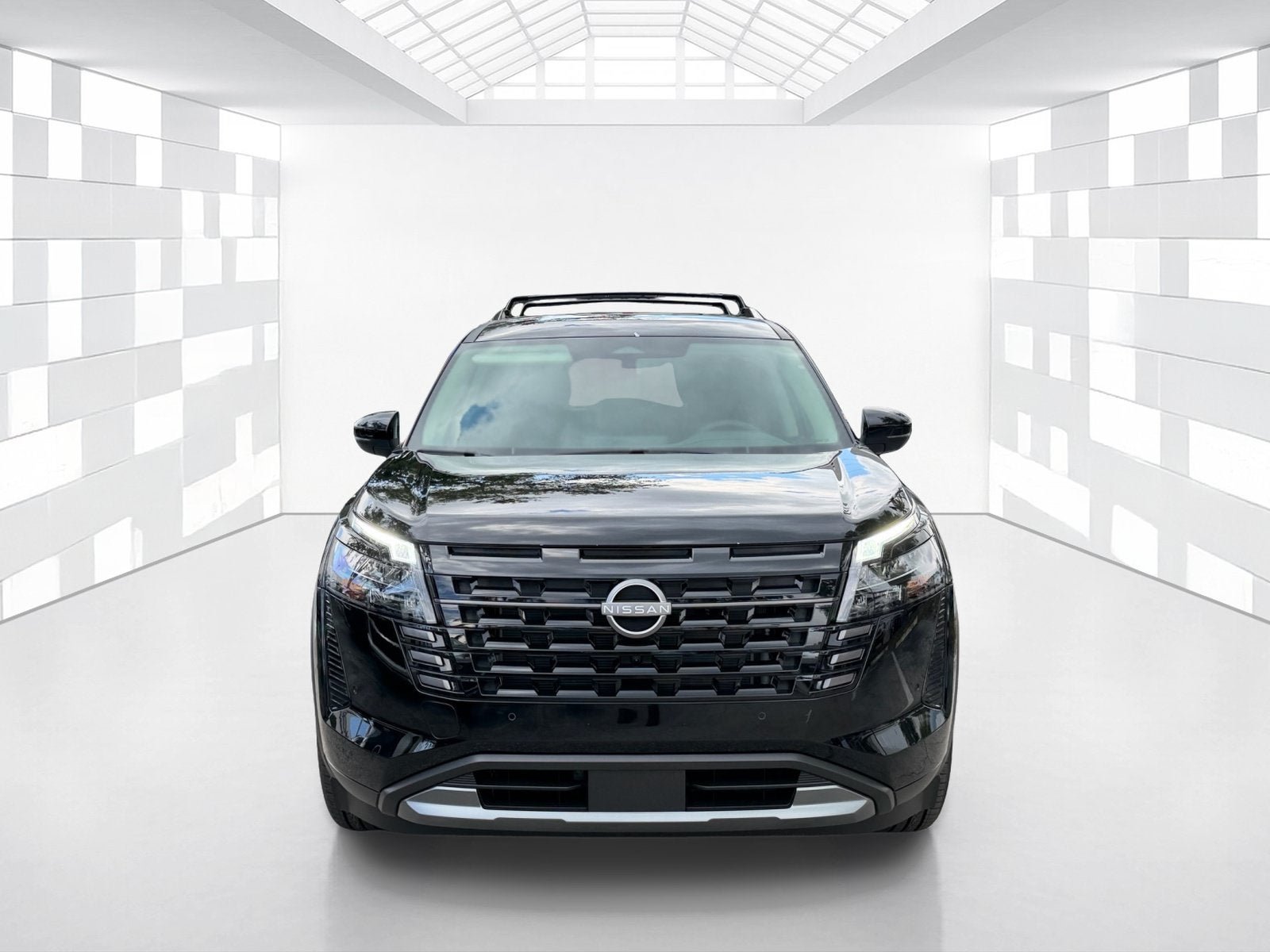 New 2026 Nissan Pathfinder SL FWD image 2