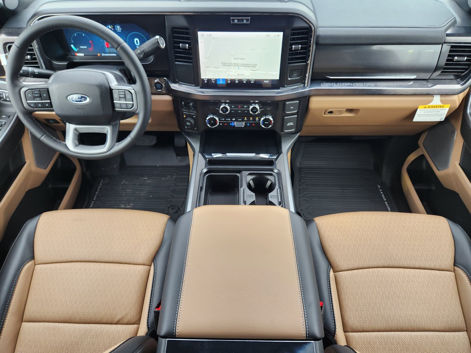 New 2026 Ford F250 Lariat w/ Chrome Package AWD/4WD image 24