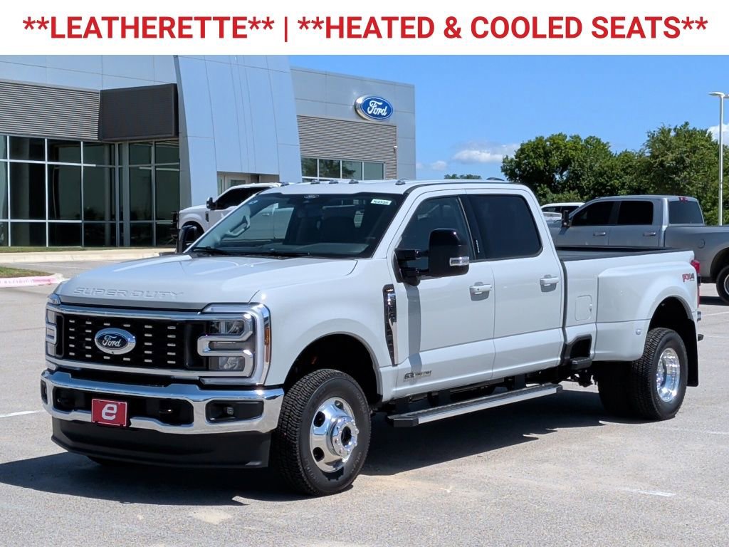 New 2026 Ford F350 Lariat w/ FX4 Off-Road Package AWD/4WD image 3