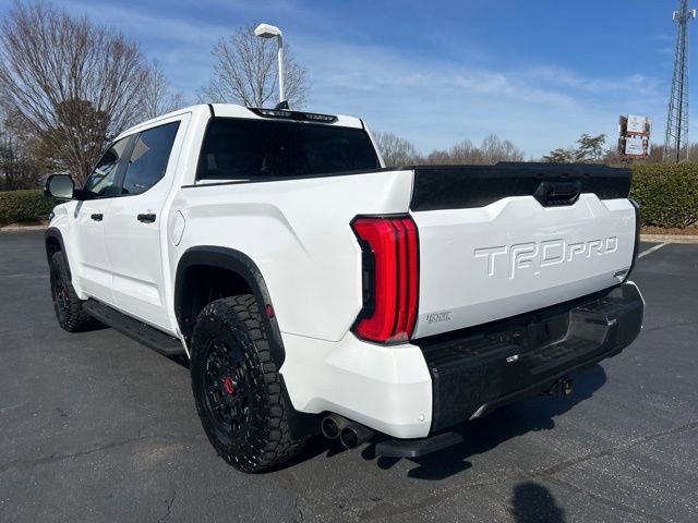 Used 2025 Toyota Tundra TRD Pro image 9