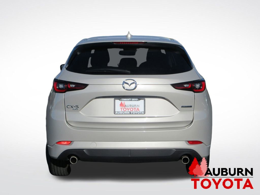 Used 2025 MAZDA CX-5 AWD 2.5 S w/ Preferred Package image 5