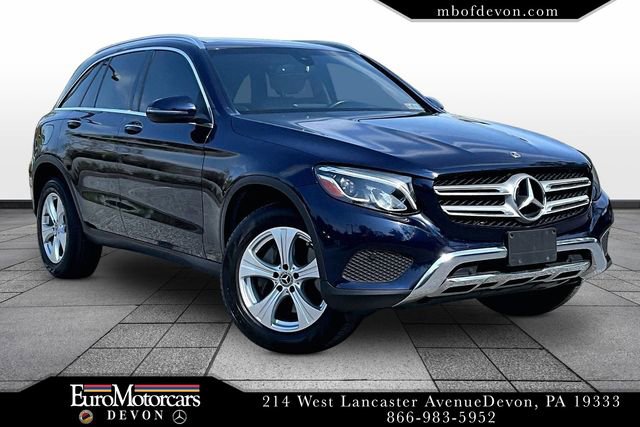 Used 2018 Mercedes-Benz GLC 300 4MATIC image 1