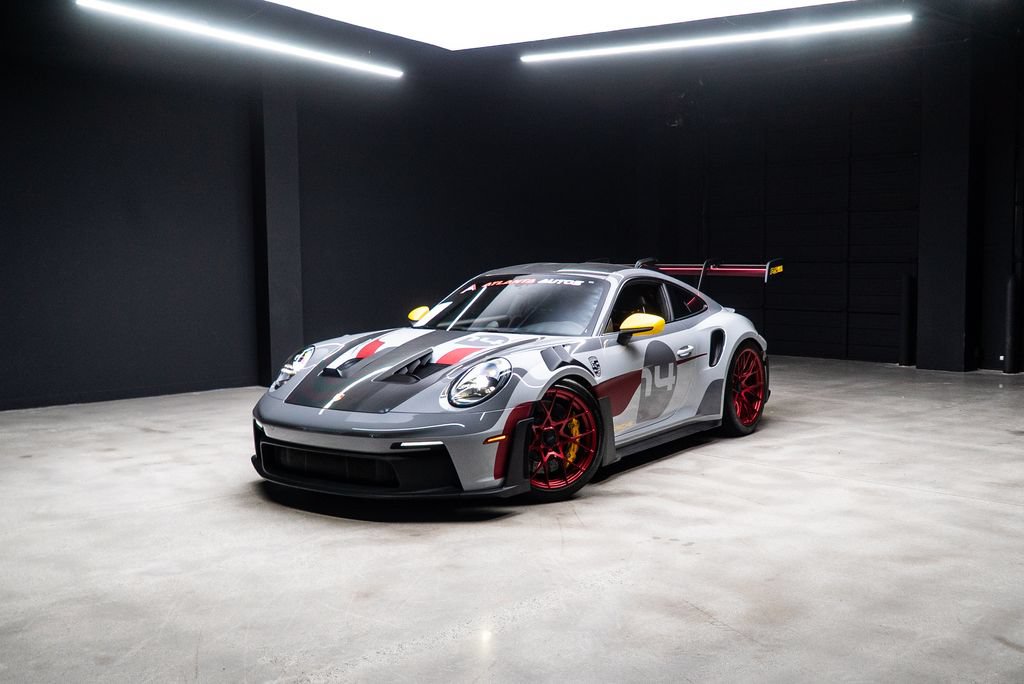 Used 2023 Porsche 911 GT3 RS RWD image 74