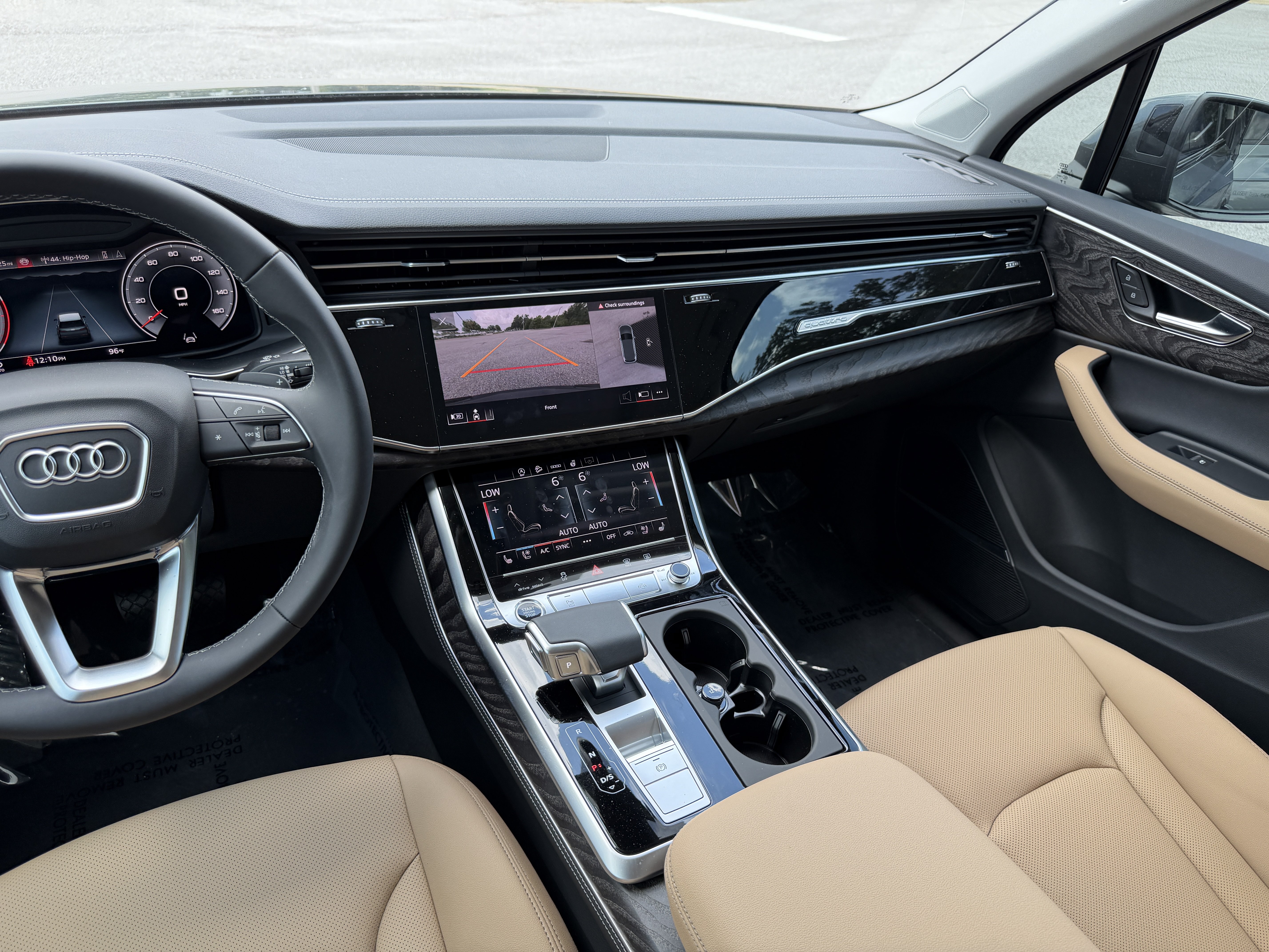 New 2026 Audi Q7 Premium Plus AWD/4WD image 18