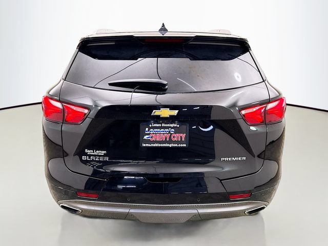 Used 2021 Chevrolet Blazer Premier w/ Driver Confidence II Package FWD image 6