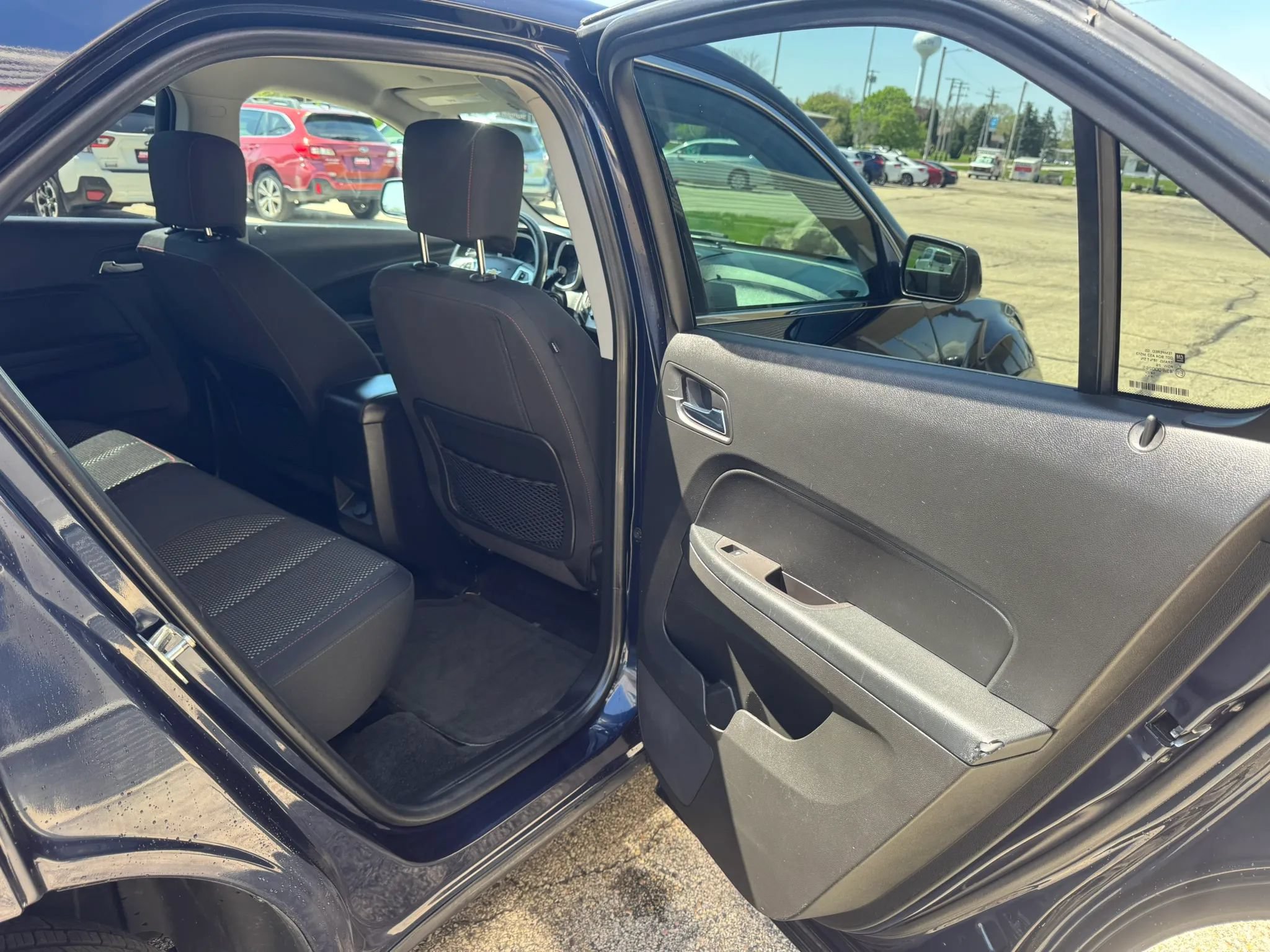 Used 2015 Chevrolet Equinox LT w/ Driver Convenience Package FWD image 16