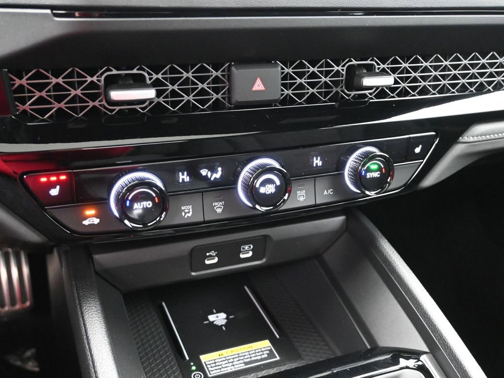 New 2025 Honda Accord Sport image 15