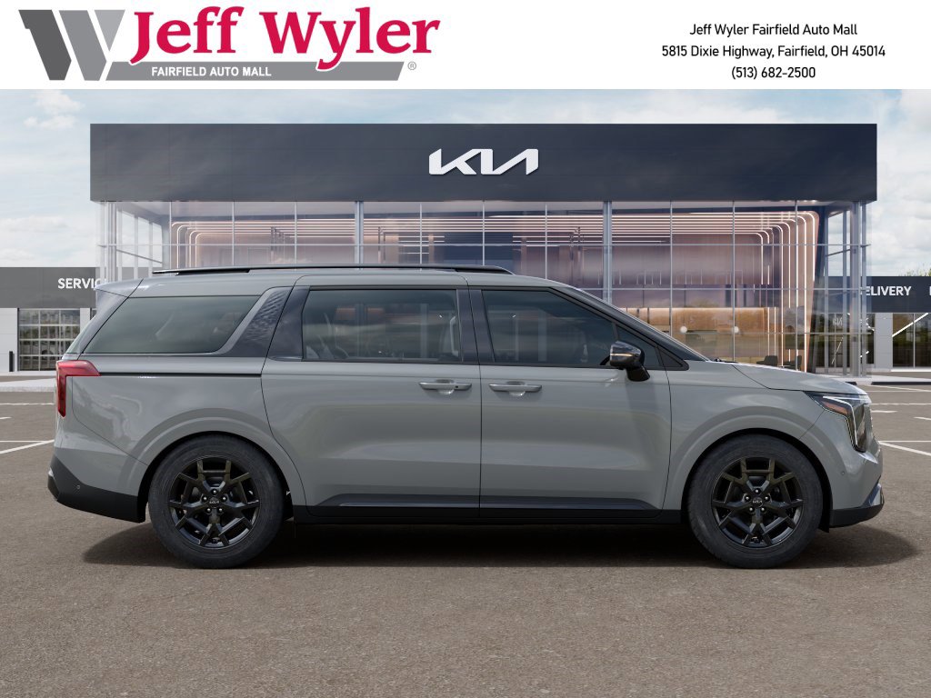 New 2026 Kia Carnival SX Prestige image 8