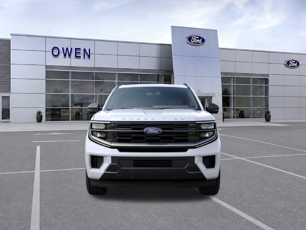New 2027 Ford Expedition Max Platinum w/ Driver's Package AWD/4WD image 3