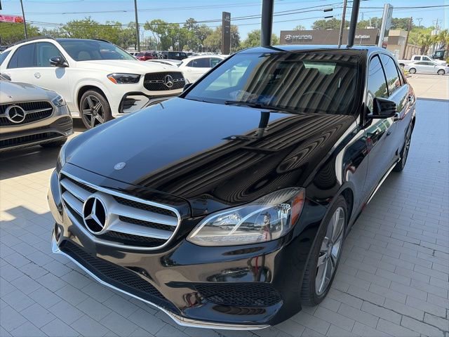 Used 2016 Mercedes-Benz E 350 Sedan image 5
