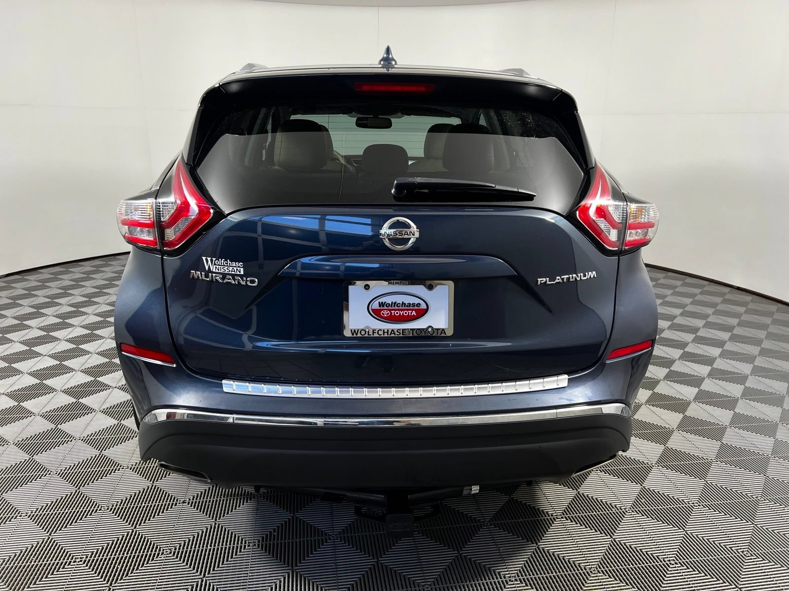 Used 2018 Nissan Murano Platinum w/ Cargo Package FWD image 6