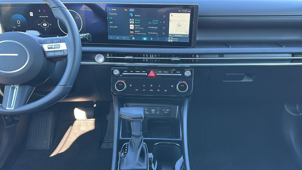 Certified 2026 Hyundai Santa Cruz XRT image 11