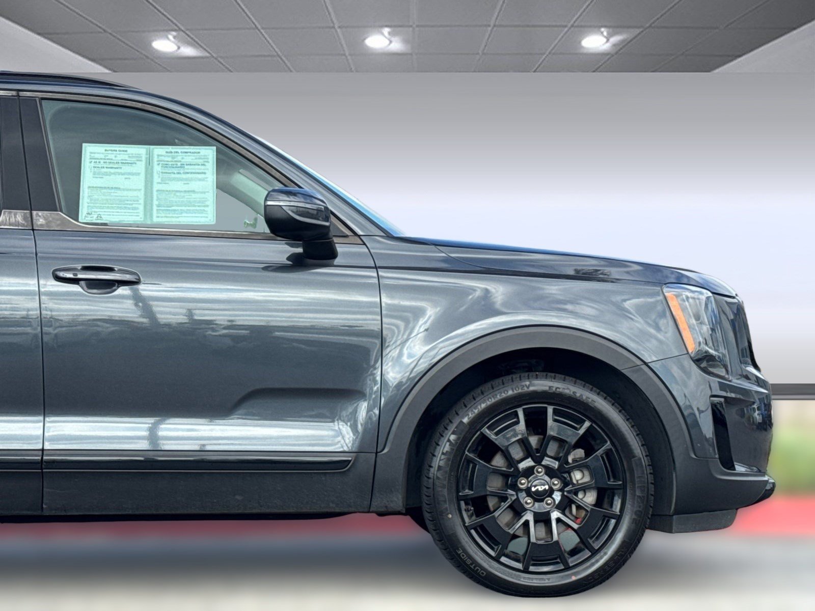 Used 2022 Kia Telluride EX w/ EX Premium Package AWD/4WD image 37
