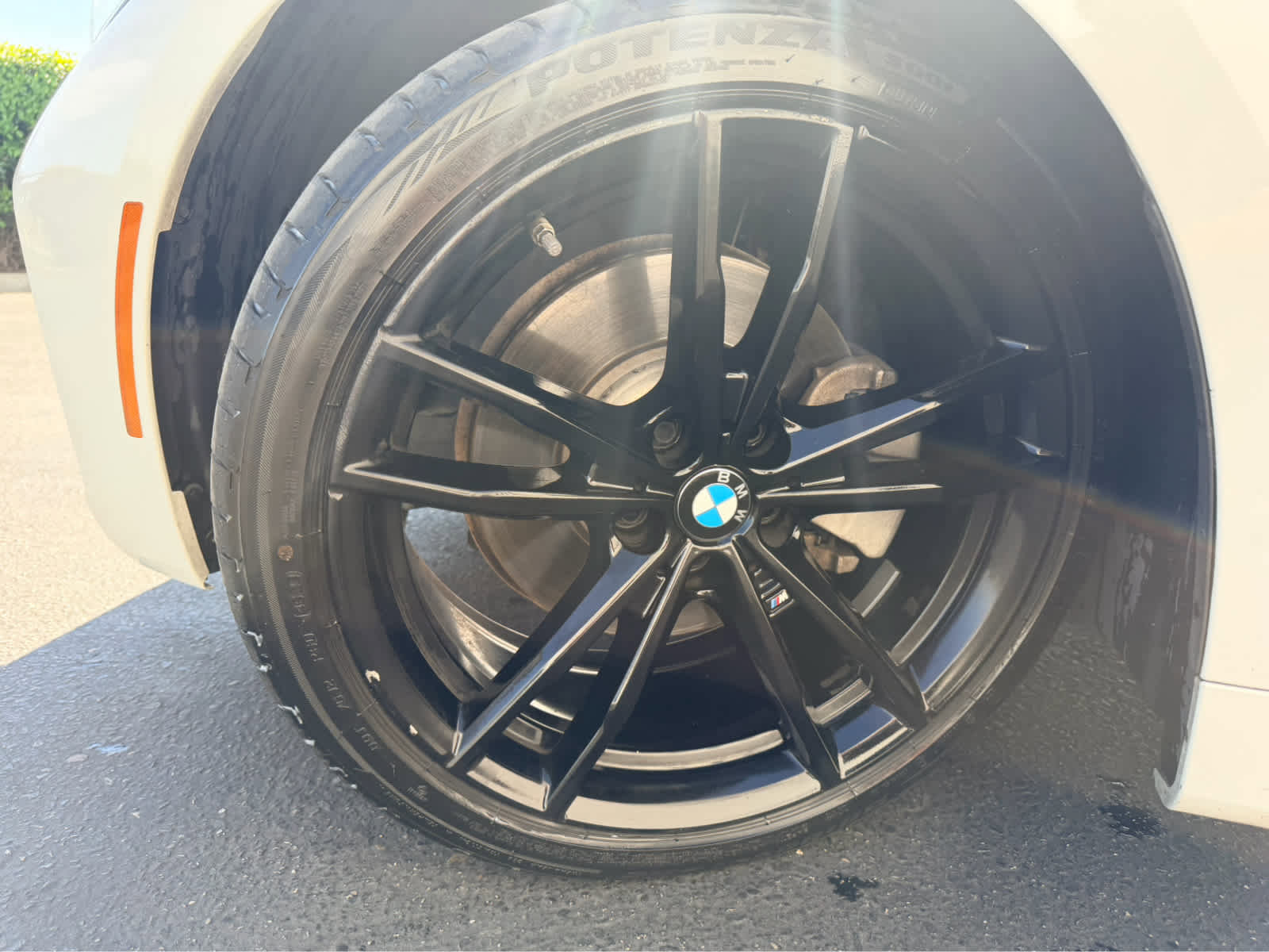 Used 2021 BMW 430i Convertible w/ M Sport Package image 11