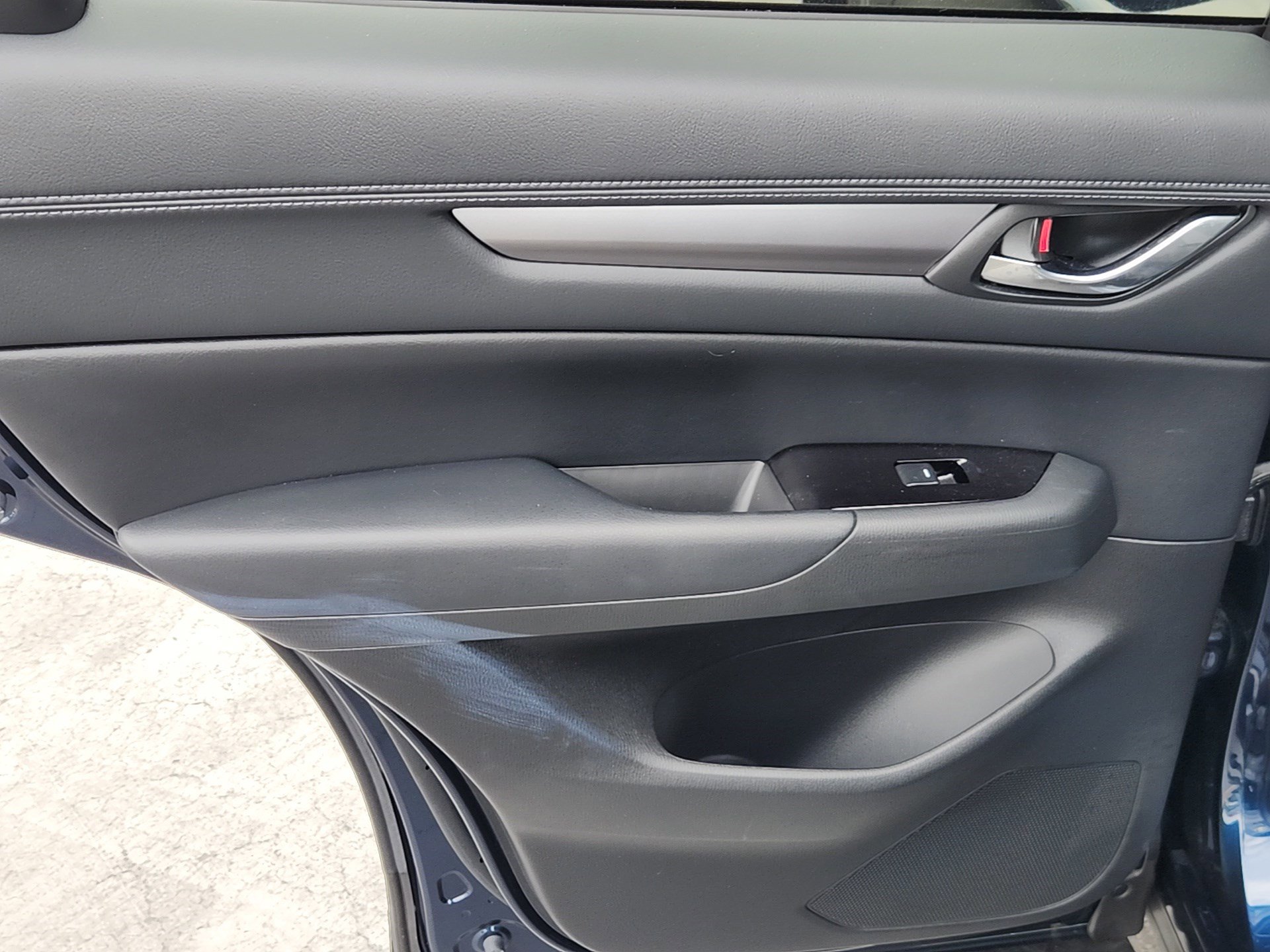 Used 2022 MAZDA CX-5 AWD 2.5 S w/ Select Package image 22