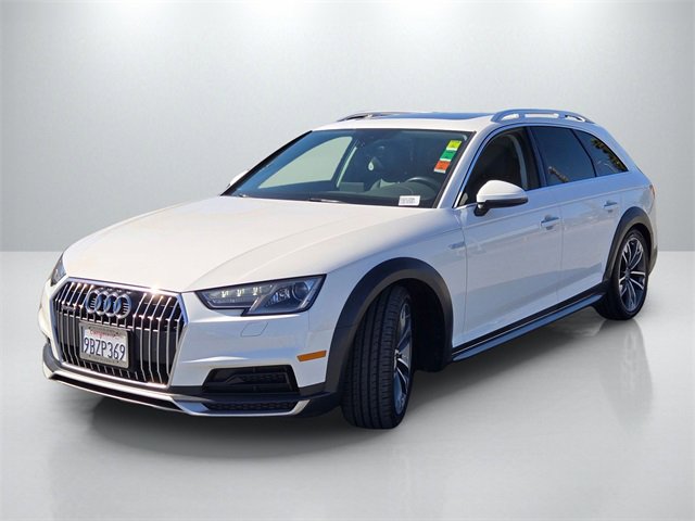 Used 2018 Audi A4 2.0T allroad Premium w/ Convenience Package image 8