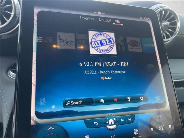 Certified 2022 Mercedes-Benz SL 63 AMG 4MATIC image 12