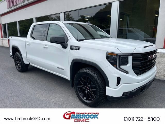 New 2026 GMC Sierra 1500 Elevation AWD/4WD image 1