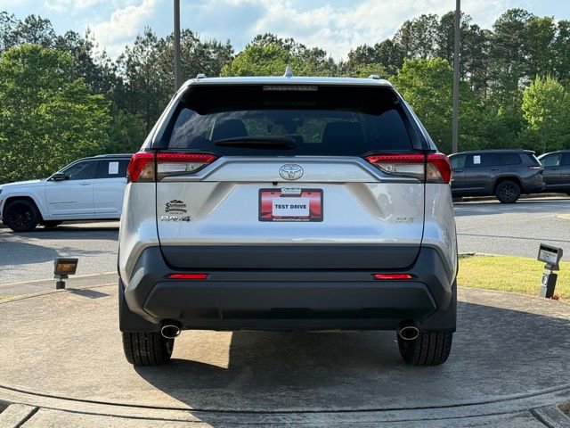 Used 2024 Toyota RAV4 XLE Premium w/ Weather Package FWD image 6