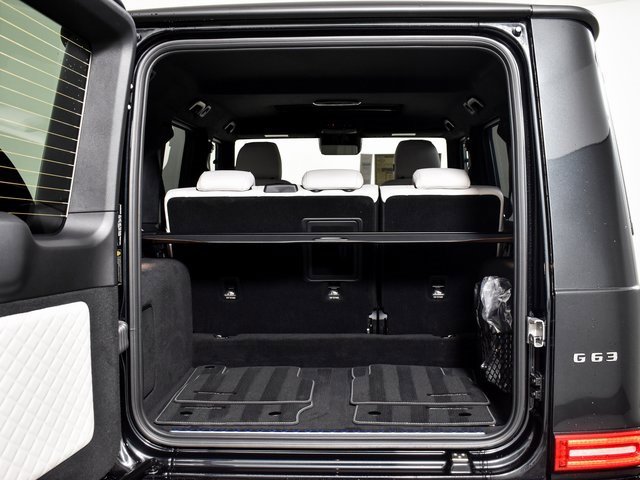 New 2026 Mercedes-Benz G 63 AMG 4MATIC image 51