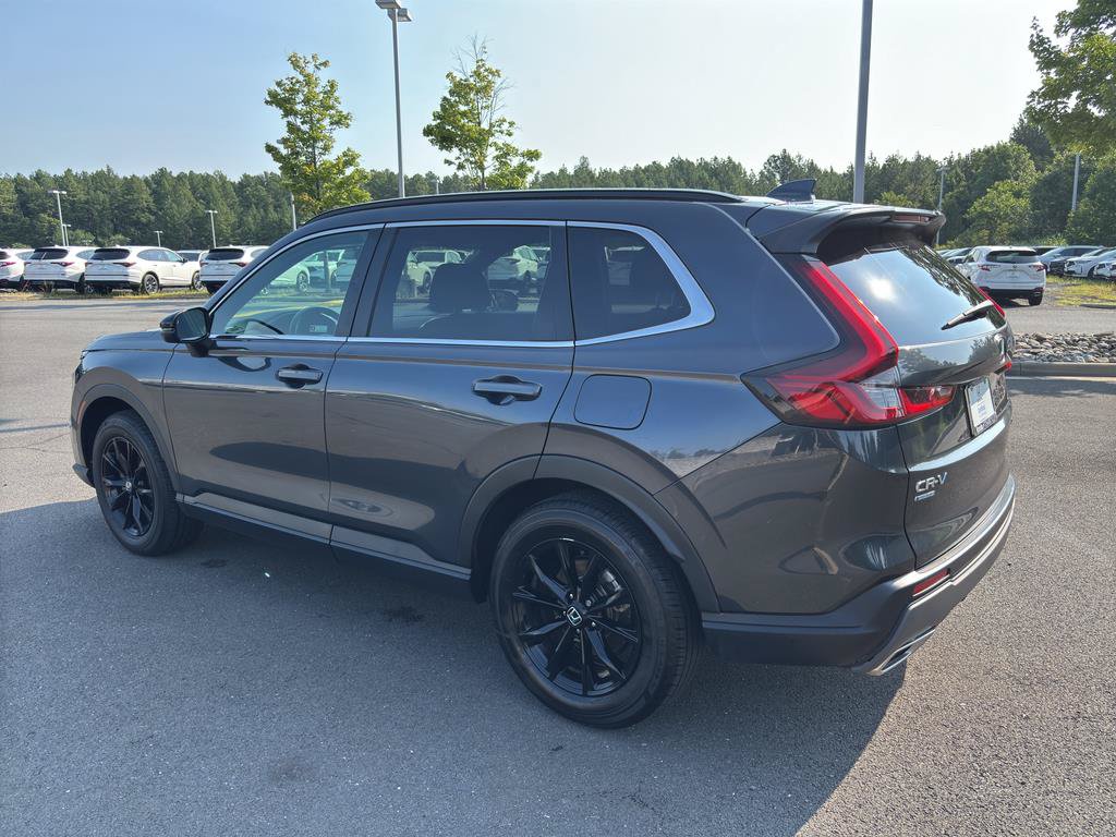 Used 2025 Honda CR-V Sport image 5