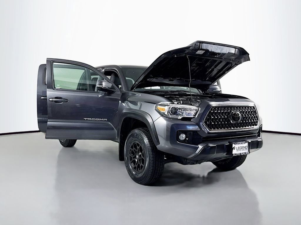 Used 2019 Toyota Tacoma TRD Off-Road AWD/4WD image 20