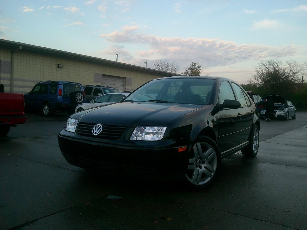 Used 2003 Volkswagen Jetta GLS