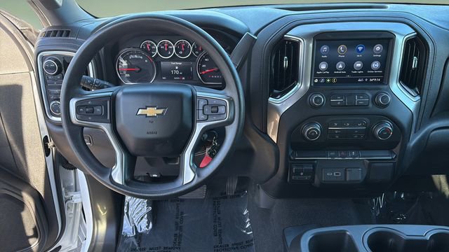 Used 2022 Chevrolet Silverado 2500 LT image 9
