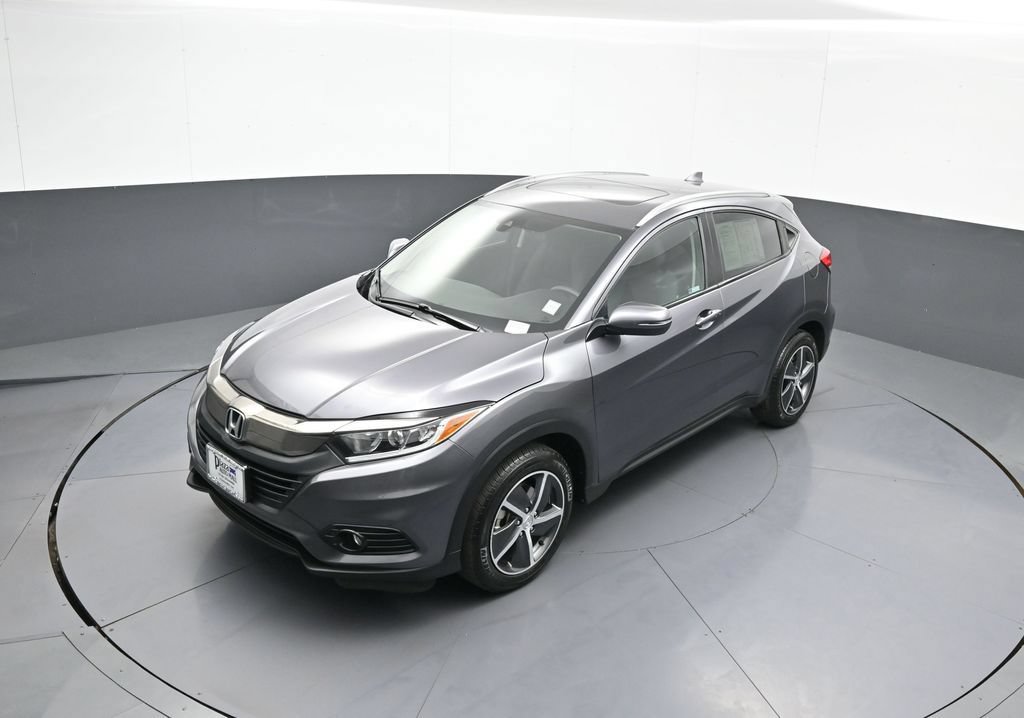 Certified 2022 Honda HR-V EX image 33