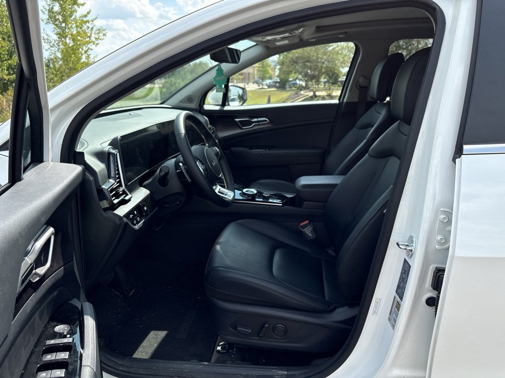 Used 2025 Kia Sportage EX w/ EX Premium Package AWD/4WD image 17