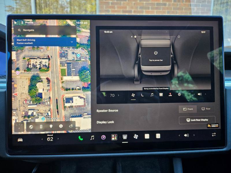 Used 2023 Tesla Model S Plaid AWD/4WD image 46