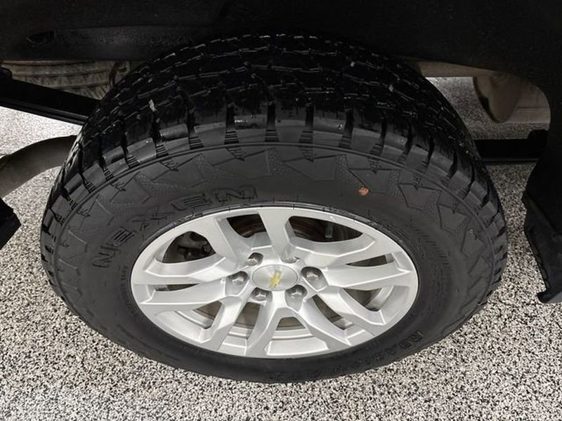 Used 2019 Chevrolet Silverado 1500 LTZ w/ LTZ Plus Package image 27