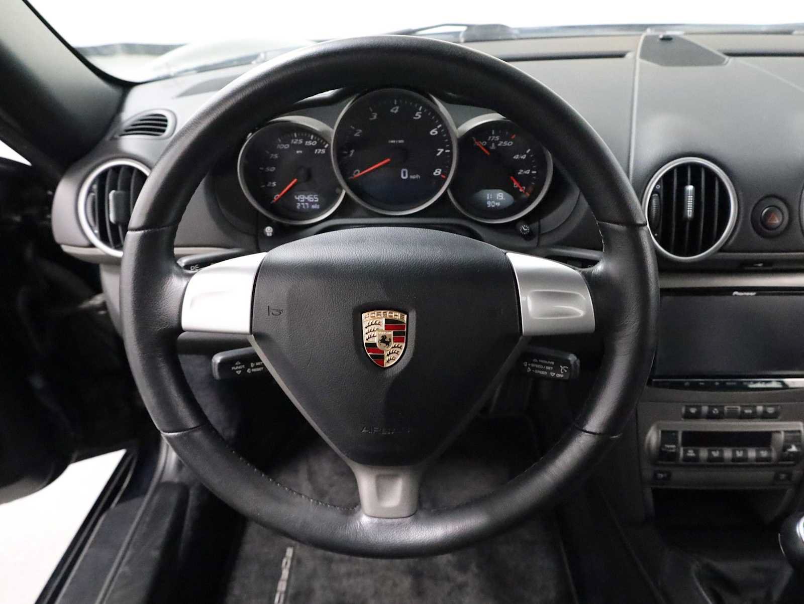 Used 2007 Porsche Cayman RWD image 22